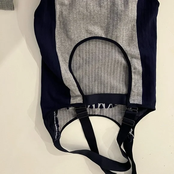 Tommy Hilfiger - seamless rib bodysuit - Picture 6 of 6